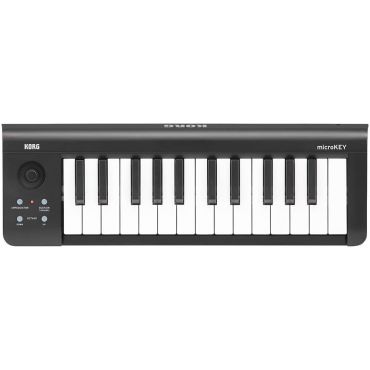 Korg Microkey25 25-Key Usb Keyboard Controller