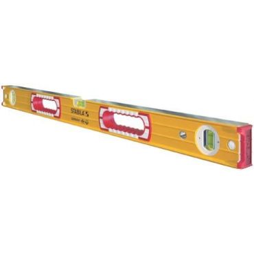 Stabila 37472 72-Inch Type 196 Builders level Non-Magnetic, High Strength Frame