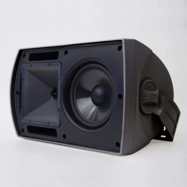 Klipsch AW-650 Indoor/Outdoor Speaker, Pair, Black