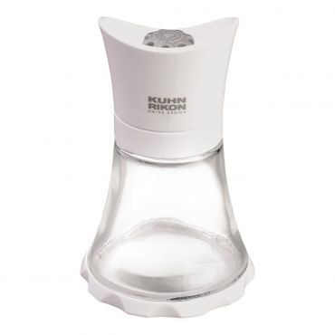 Kuhn Rikon Mini Grinder Vase, White