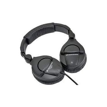 Sennheiser HD280 Pro Closed-Back Headphones, Black