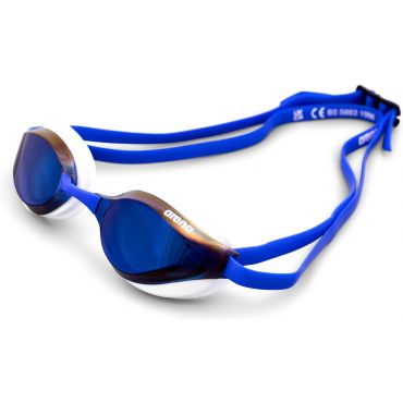 Arena Unisex Python Racing Swim Mirror Lens Goggles