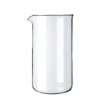 Bodum Spare Carafe for French Press, 34 Ounce, Clear