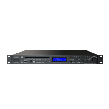 Denon DN-300Z Multi-format Media Player With Balanced Outputs