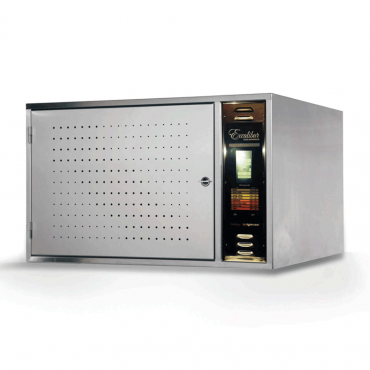 Excalibur Dehydrators Excalibur One Zone Commercial Dehydrator, 12 Stainless Steel Trays