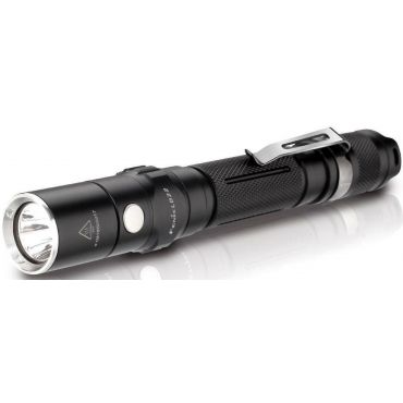Fenix LD22 2015 Edition 300 Lumen XP-G2 R5 LED Tactical Flashlight with Holster, Lanyard, Clip and Two AA Alkaline Batteries
