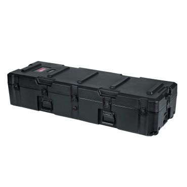 Gator Cases ATA Heavy Duty Roto-Molded Utility Case; 55" x 17" x 11" Interior