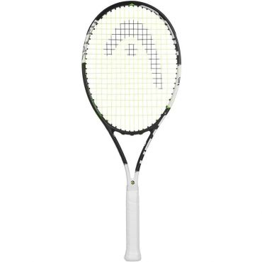 Head Graphene XT Speed MP Tennis Racket, Pre-Strung 27 Inch Graphite Racquet