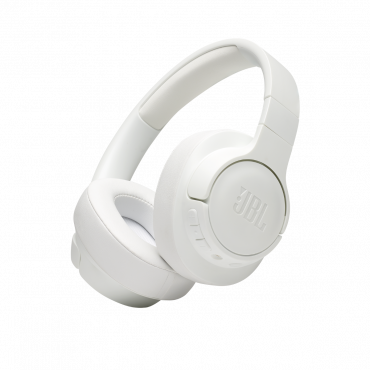 JBL 700BT Wireless Over-Ear Headphones, White