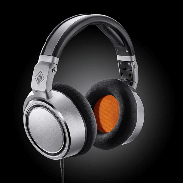 Neumann Close-Back Monitoring Studio headphones