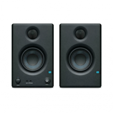PreSonus ERIS E3.5 Pair Studio Monitor Speaker 50W, Black