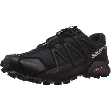Salomon Men's Speedcross 4 Trail Running Shoe Size 10