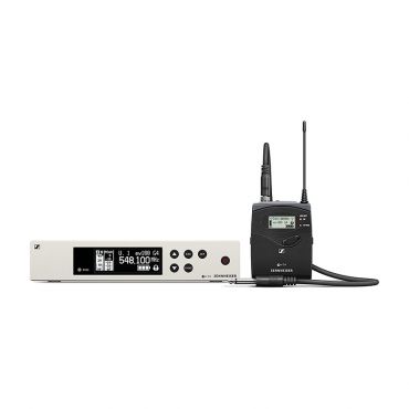 Sennheiser Pro Audio 566-608Mhz Instrument Wireless System - G Band