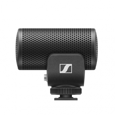 Sennheiser Pro Audio MKE200 Condenser Microphone for Cameras and Mobile Devices, Black