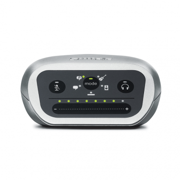 Shure MVi Digital Audio Interface + USB & Lightning Cable