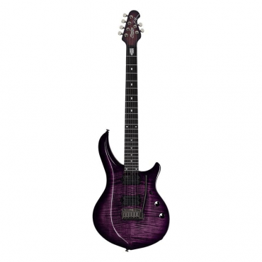 Sterling By Music Man John Petrucci Majesty with DiMarzio Pickups, Majestic Purple