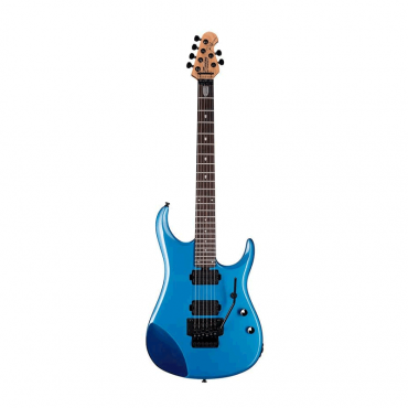 Sterling By Music Man JP160-TLBJohn Petrucci Signature Guitar, Toluca Lake Blue
