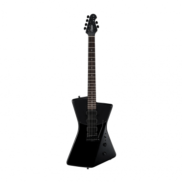 Sterling By Music Man St. Vincent Electric Guitar Stealth Black