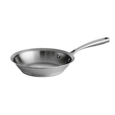 Tramontina 80101/019DS Gourmet Prima Stainless Steel Fry Pan, 8 Inch