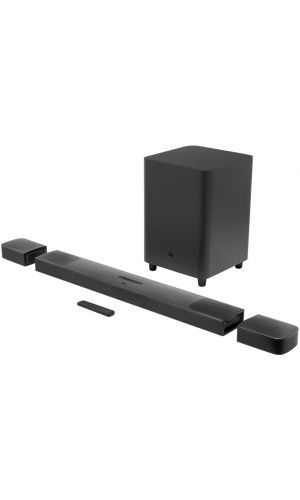 JBL Bar 9.1 Wireless Surround Subwoofer with Dolby Atmos
