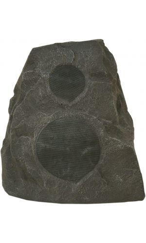 Klipsch AWR-650-SM Indoor/Outdoor Speaker, Each, Granite