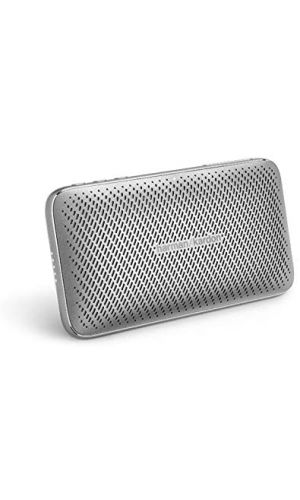 JBL Esquire Mini 2 Ultra-Slim and Portable Premium Bluetooth Speaker, Silver