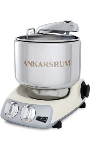 Ankarsrum AKM 6230 Electric Stand Mixer Light Crème