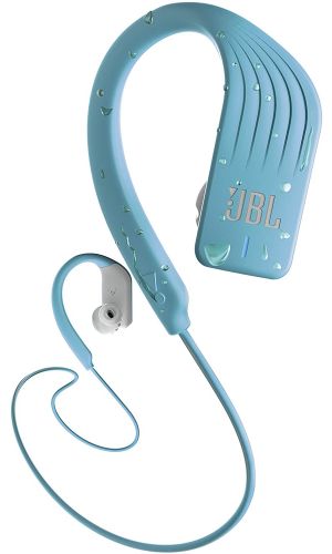 JBL Endurance Sprint In-Ear Waterproof and Bluetooth Sport Headphone with Play/Pause Touch Control, Teal