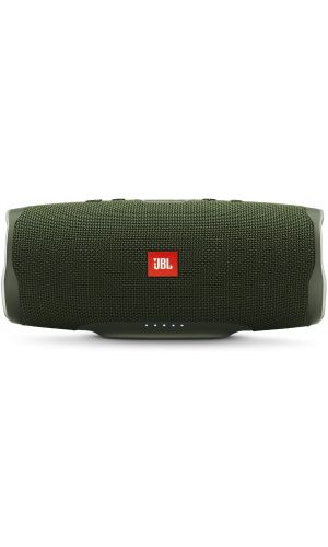 JBL Charge 4 Waterproof Portable Bluetooth Speaker with 20-hours of Playtime, Forest Green