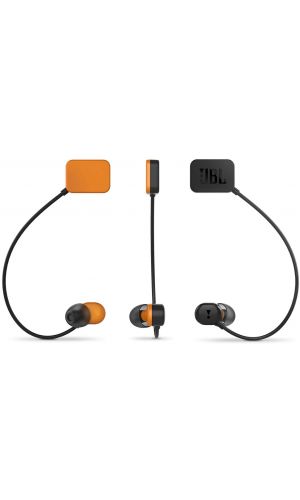 JBL In-Ear Headphones designed for Oculus Rift with JBL Pure Bass Sound, Perfectly Sealing Ear Tips for an Immersive Experience and Lightweight, Comfort-fit Design, Black