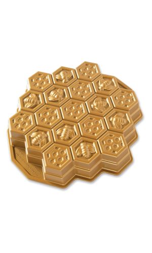 Nordic Ware Honeycomb Pull-Apart Cake Pan
