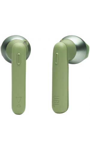 JBL Tune 220TWS Truly Wireless Ear Bud Headphones, Green