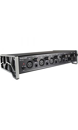 TASCAM 4X4 CHANNEL USB AUDIO INTERFACE