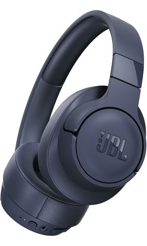 JBL Tune 700BT Wireless Over-Ear Headphones, Blue
