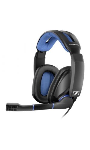 Sennheiser Closed around ear gaming headset with noise cancelling microphone , Compatible with PC/MAC, PS4, and Xbox One,507079
