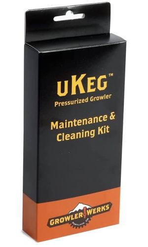 GrowlerWerks Maintenance and Cleaning Kit, Khaki