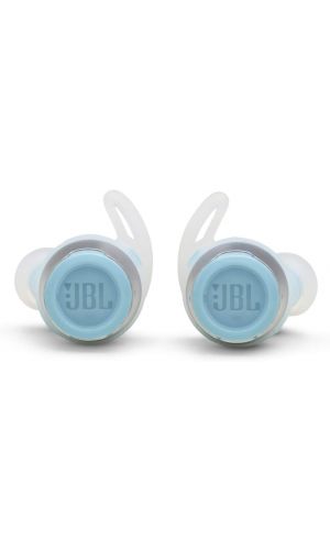 JBL Reflect Flow Truly Wireless Waterproof Sport In-Ear Headphones, Teal