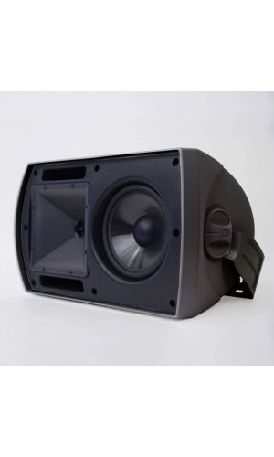 Klipsch AW-650 Indoor/Outdoor Speaker, Pair, Black