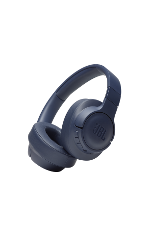 JBL 700BT Wireless Over-Ear Headphones, Blue