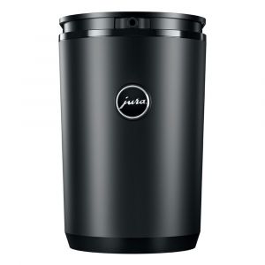 Jura Cool Control 2.5L Milk Cooler for Ideal Temmperature, Coffee Machines, Black, 24247
