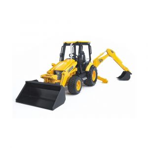 Bruder JCB Backhoe Loader Toy