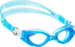 Cressi Crab (Translucent Blue)