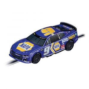 Carrera Go NASCAR Camaro NextGen ZL1 "Hendrick Motorsports, Chase Elliott, No.9" Slot Car, Ages 6+