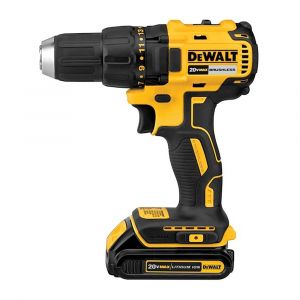 Dewalt DCD777C2 20V MAX Brushless Cordless Compact Drill/Driver Kit, 1/2" Chuck, Tool Only