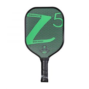 Onix Graphite Z5 Graphite Carbon Fiber Pickleball Paddles, Green