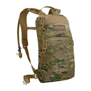 Camelbak M.U.L.E. 3.0L Mil Spec Crux Long Hydration Pack, Tactical Gear System, Multicam