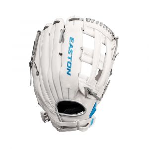 Easton Ghost NX Fastpitch Infield Glove for Softball, H-Web, Female Specific Fit, Left Hand, 12.75 Inch