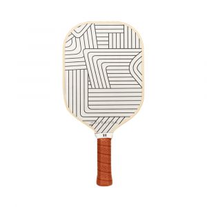 Holbrook Performance Series SoHo Pickleball Paddle, FlexTech Carbon Fiber Graphite Blend