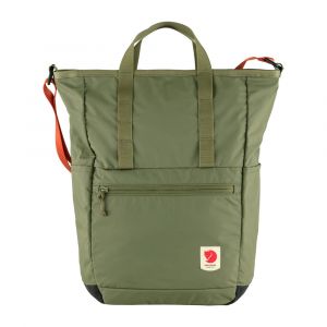 Fjallraven High Coast Totepack Perfect for Travelling and Everyday Outdoor Use, Water Resistant, Green