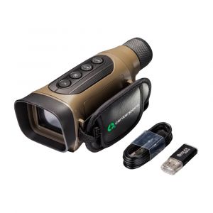 CenterPoint Optics CPNV01 Night Vision Monocular, Digital Infrared Handheld Imaging Device